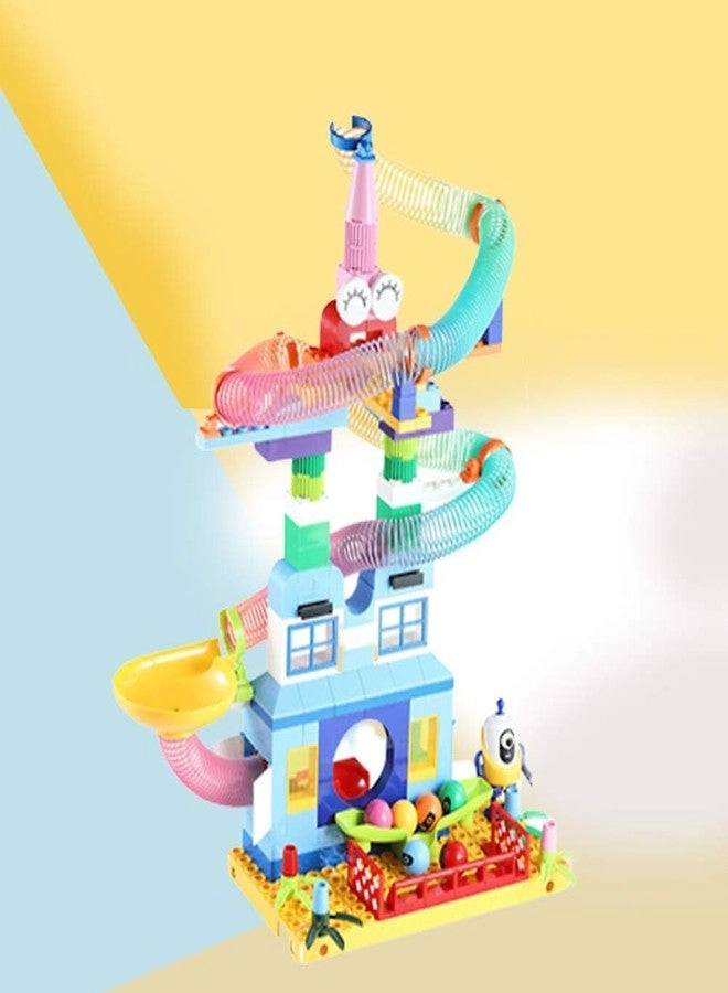 Puzzle Spelling Insert - 203pcs