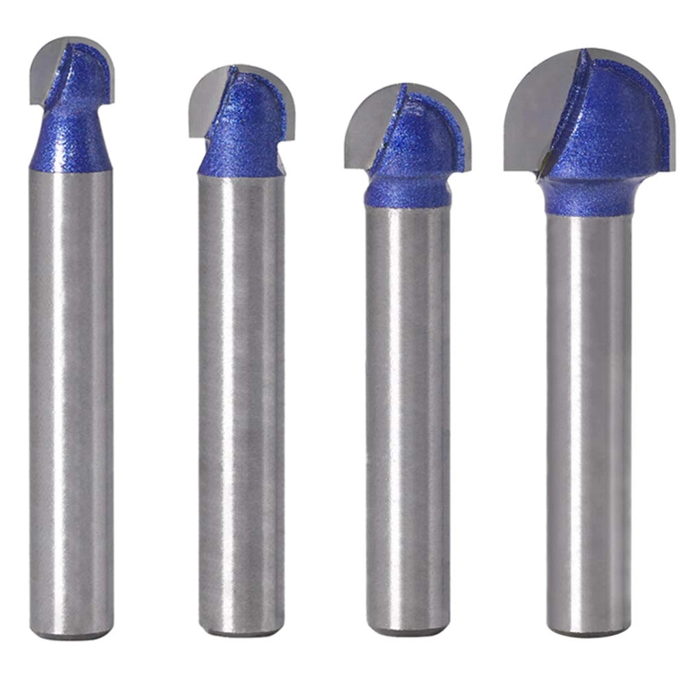 Wolfride Core Box Router Bit