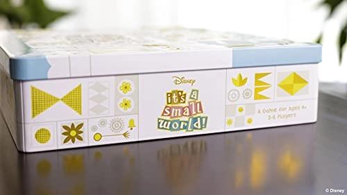 It's a Small World: Collector's Edition - Card Game (Italian)