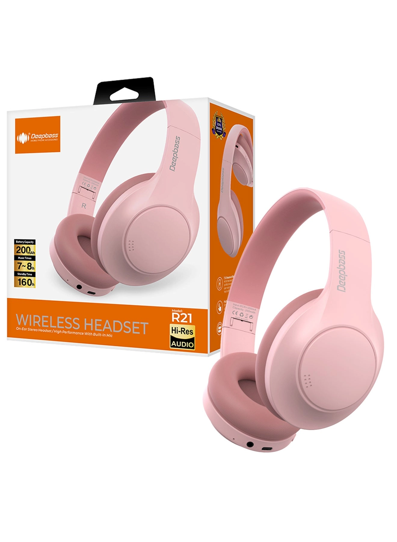 R21 - Wireless Headphone
