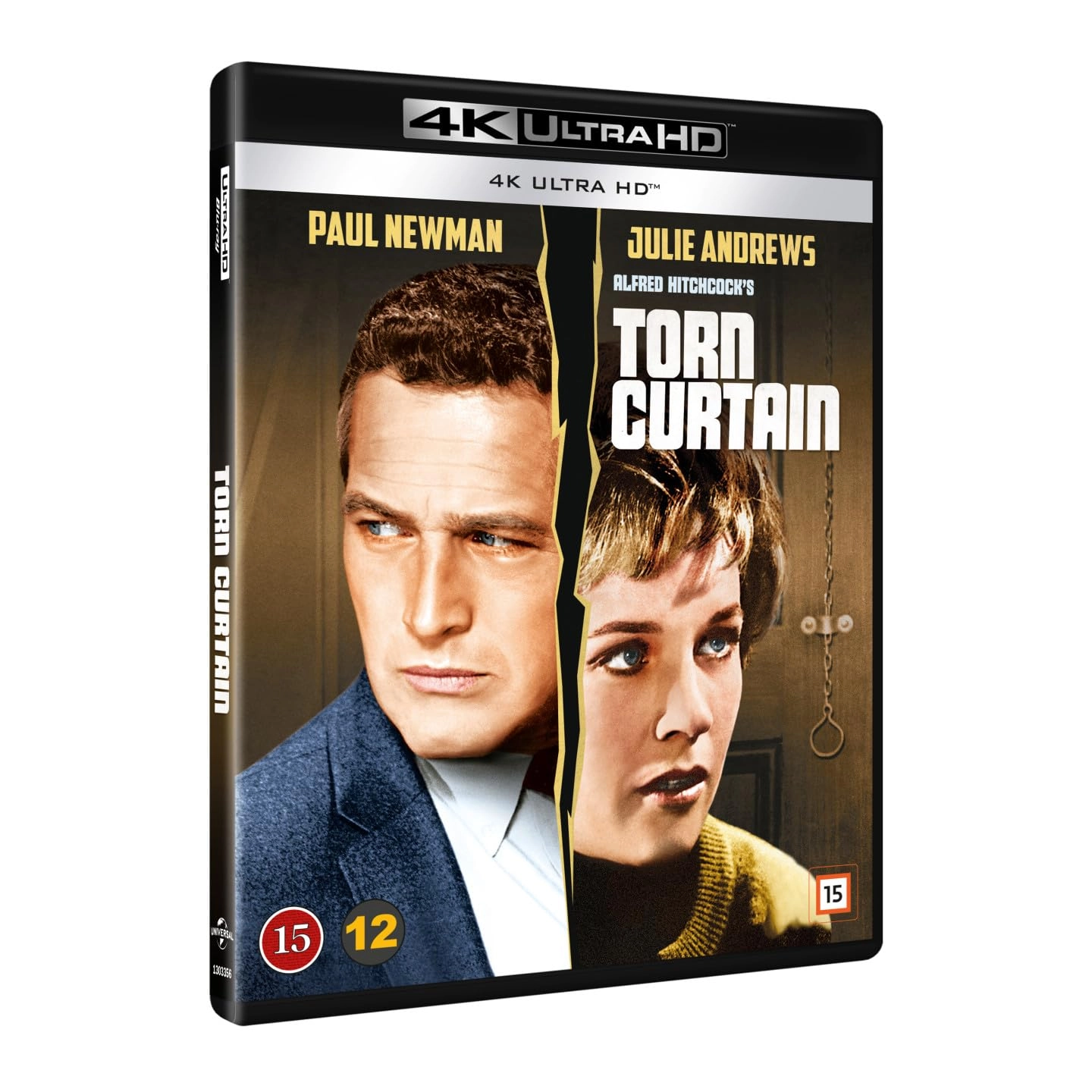 SF Studios Torn Curtain - PlayStation 5