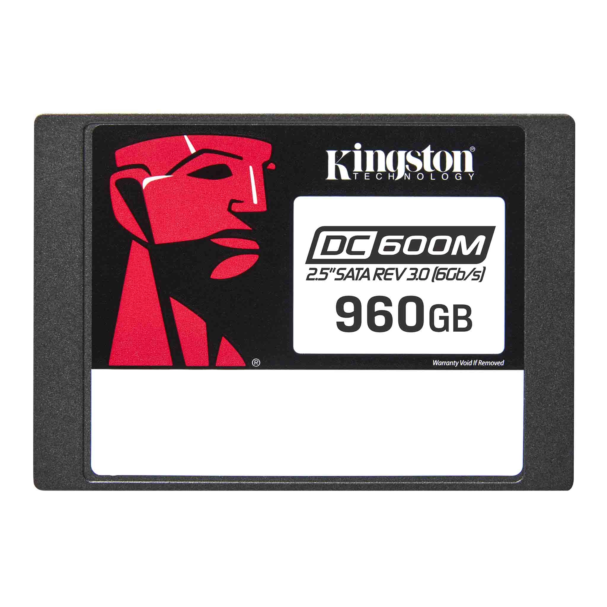 Kingston Technology DC600M - 960GB 2.5-inch