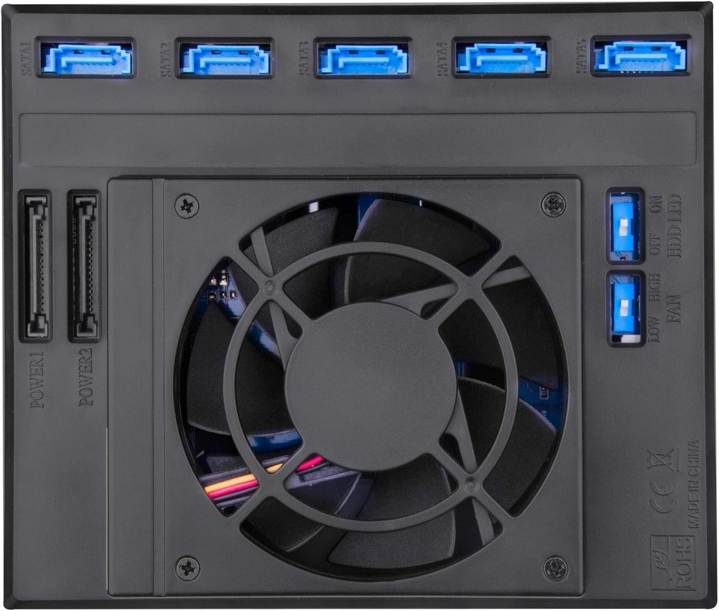 Fs305-12g - Sas-12g/ sata-6gbit/s 5.25" 3.5"