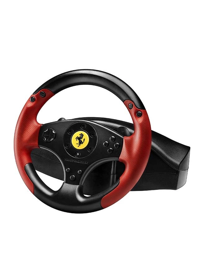 VG Racing Wheel & Pedals - PS3/PC