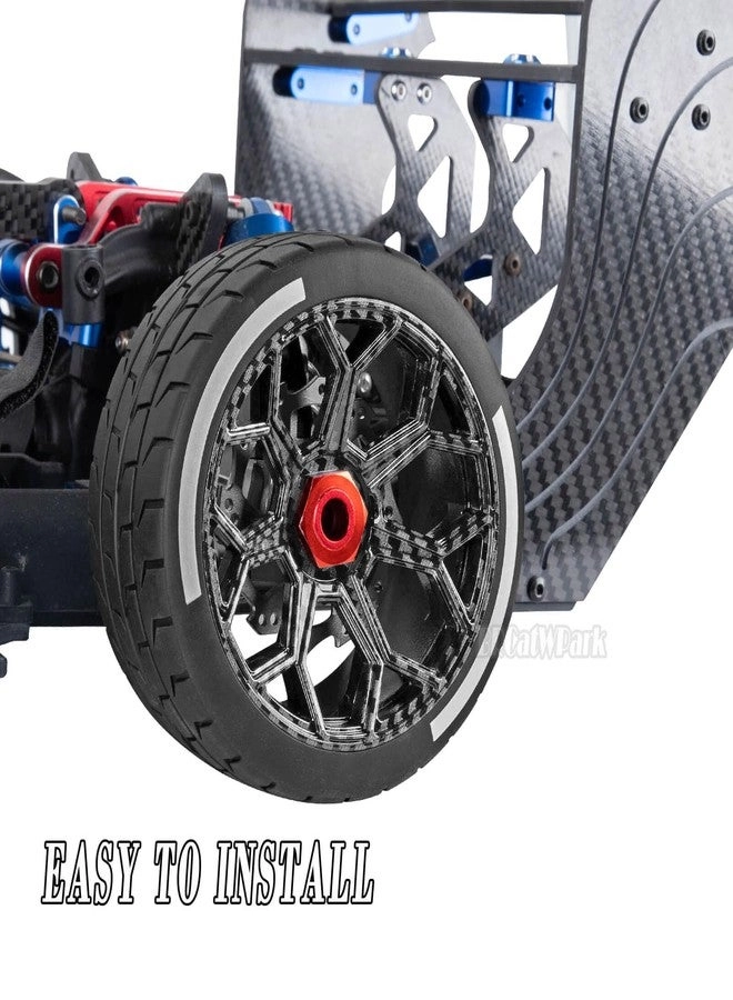 RC Highway Tires Wheel - 1/7 1/8