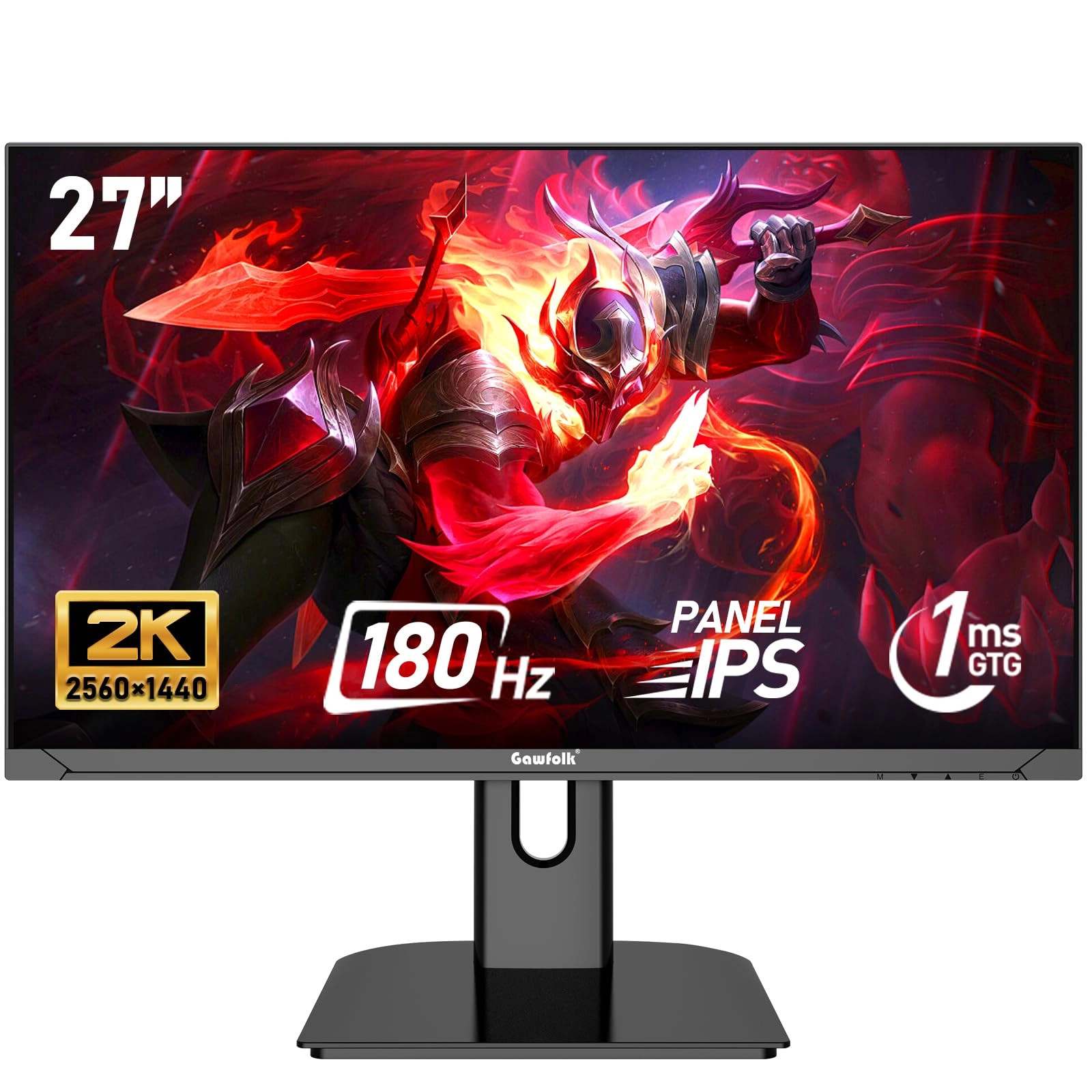 Shenzhen Qinghong Zhuoyue Technology GF600A - 27 inch 2560x1440