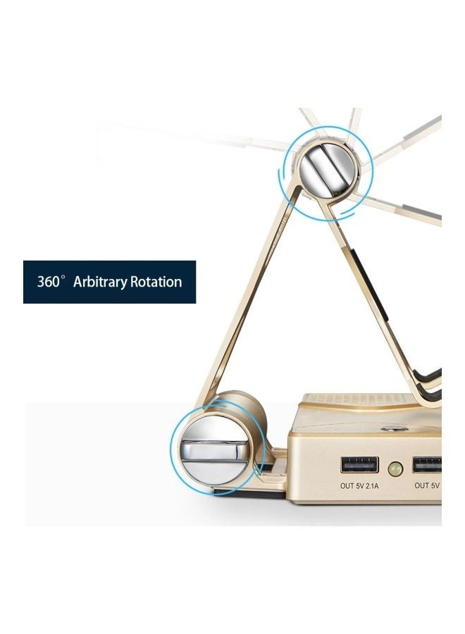 3 In 1 Car Bluetooth Speaker - Bluetooth