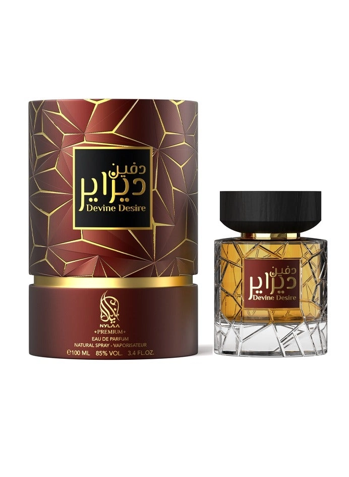 DEVINE DESIRE Eau de Parfum 100 ml