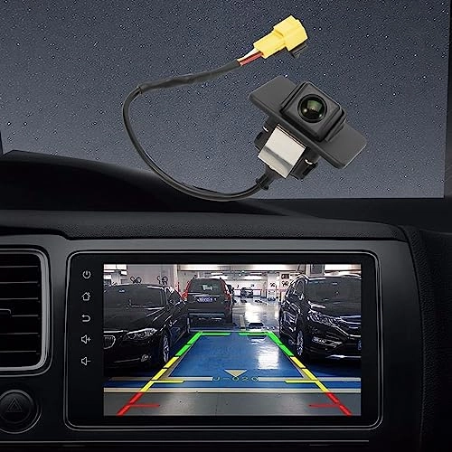 Rear View Backup Camera - 1280*720