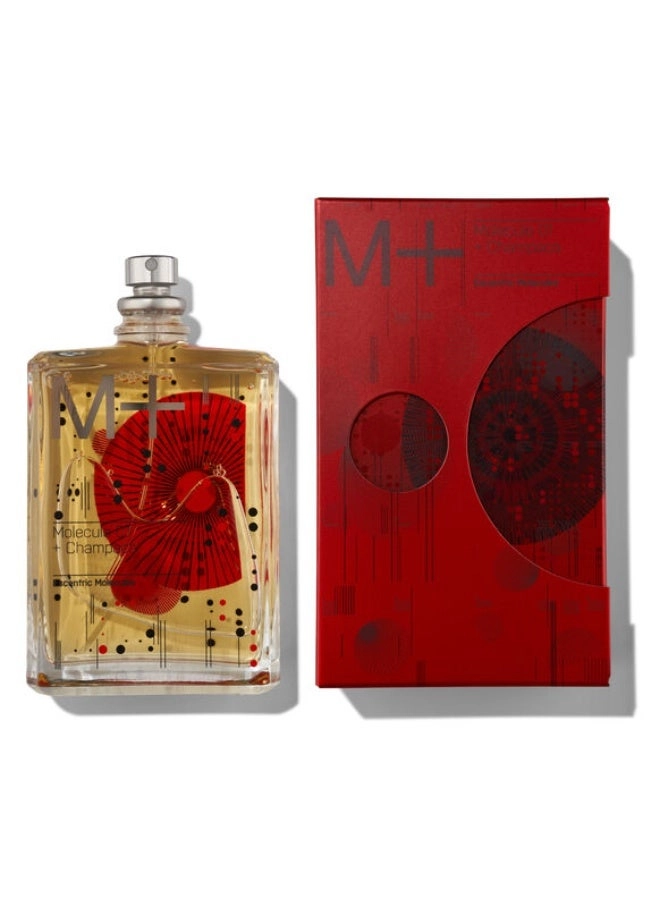 M+ Champaca Eau de Toilette 100ml