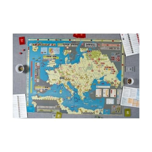 Downfall: Conquest of the Third Reich - Two-player