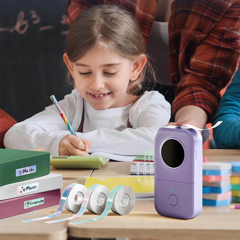 D30 - Portable Bluetooth Inkless