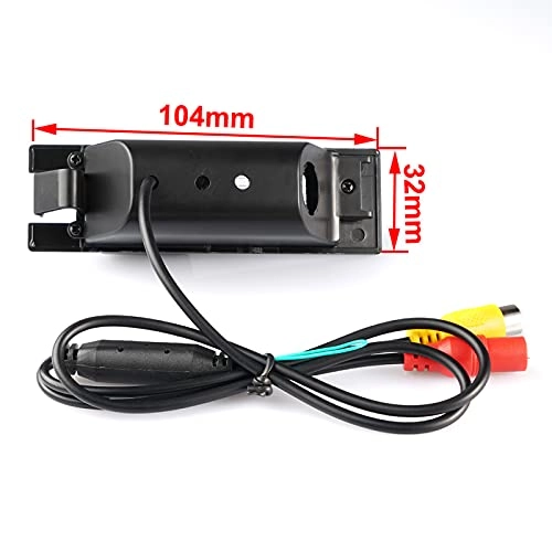 MCCD Fisheye Lens - low-light level 10m visible Wire 1280*720P