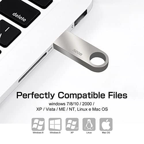 USB Stick - USB 2.0 Pack 32GB