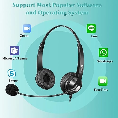 Y502E1-DE Wired Headset