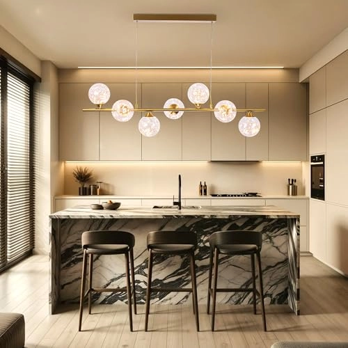 Modern Pendant Light - maximum 51 inches (130cm)