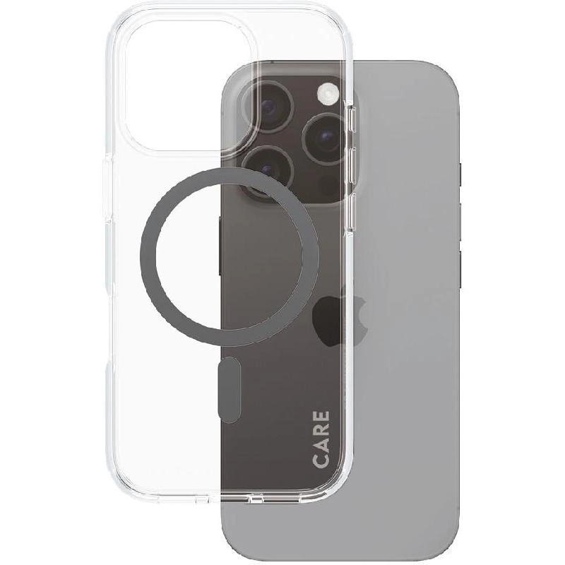 Flagship Colors Back Cover with MagSafe for iPhone 16 Plus