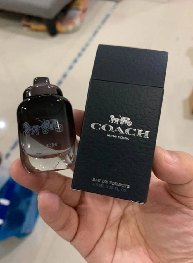 New York Eau de Toilette 4.5 ml