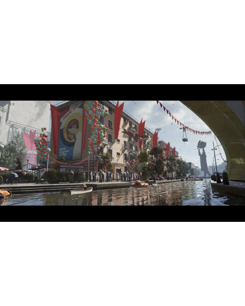 Atomic Heart - Xbox Series X