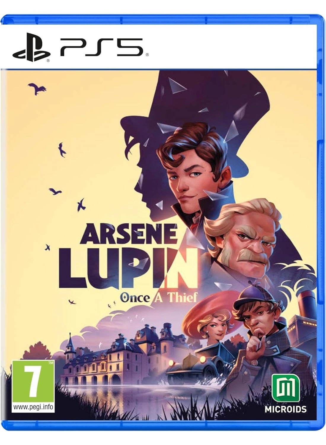 Arsene Lupin - Once a Thief | PS5