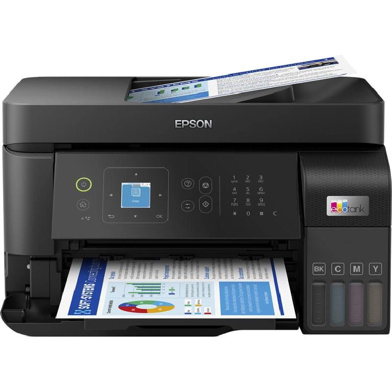 EcoTank L5590 - Inkjet Printing (Ink Tank) Cyan Yellow Magenta Black
