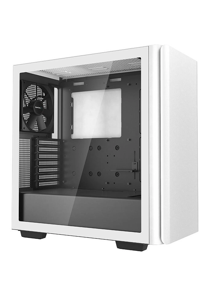 CK500 - Tempered Glass Side Panel Mid-Tower