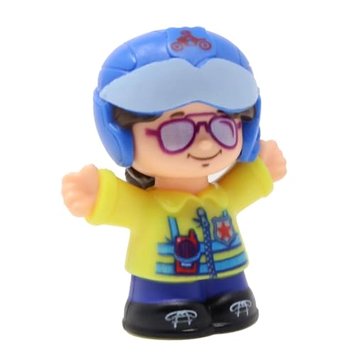 Little People - Police Officer Becky (DYR83)