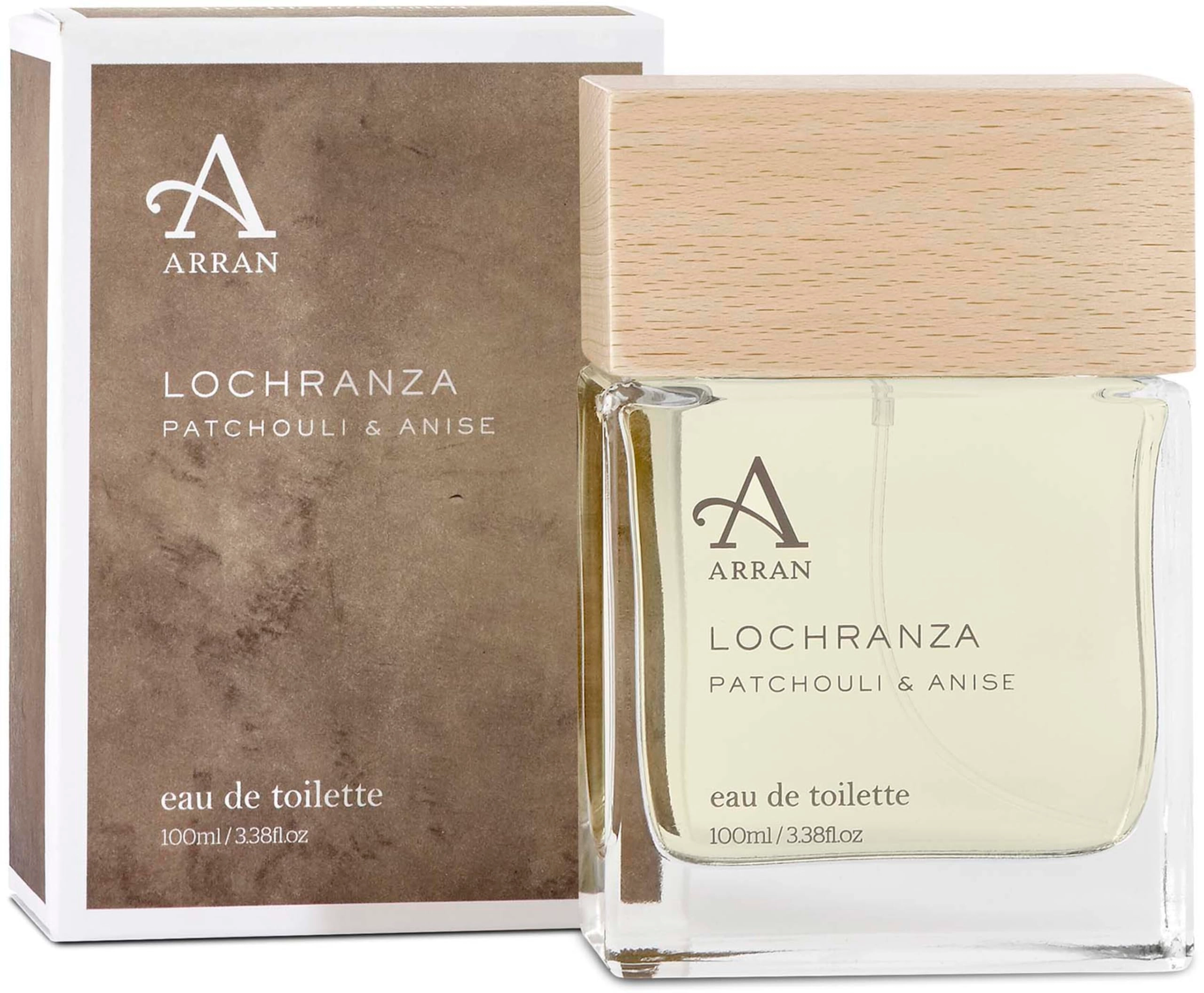 arran sense of scotland Lochranza Eau de Toilette 100 ml
