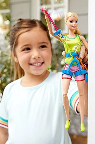 GJL75 Sport Climber Doll - Olympic Games Tokyo 2020 Ages 3+