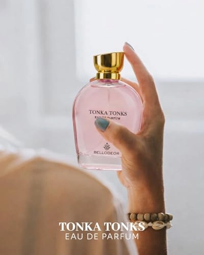 Tonka Tonks Sweet Eau de Parfum - 100 ml