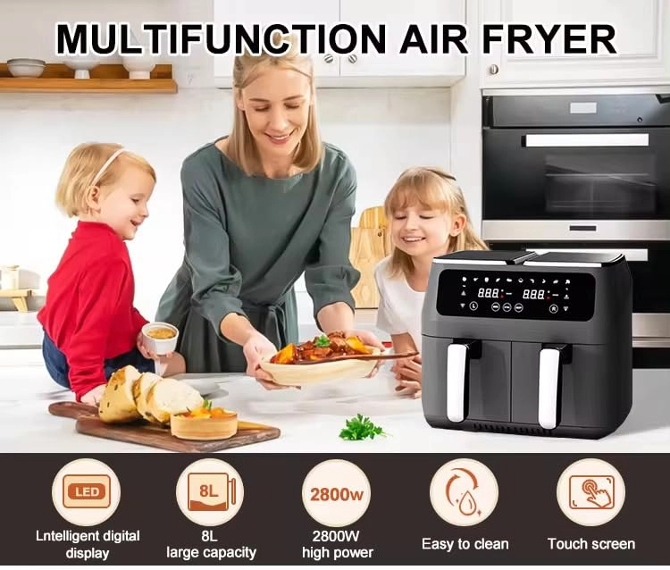 Air Fryer - 8L