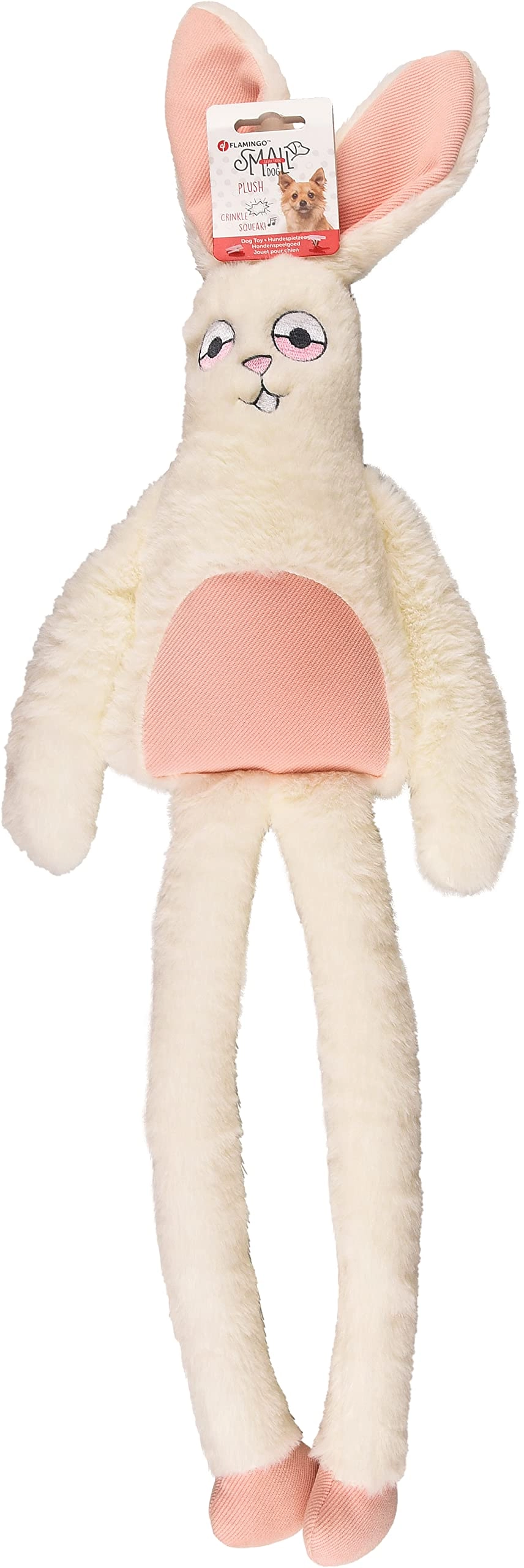 Flamingo F JP Small Dog Cube Rabbit Love