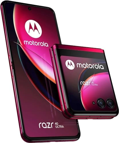 Razr 40 Ultra - 8GB 256GB + Motobuds 250