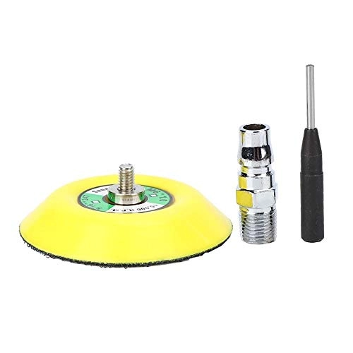 Concentric Sandpaper Machine - 3-inch Pneumatic Hand-held