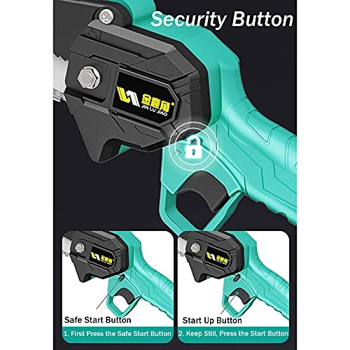 Mini Electric Chainsaw - 550W