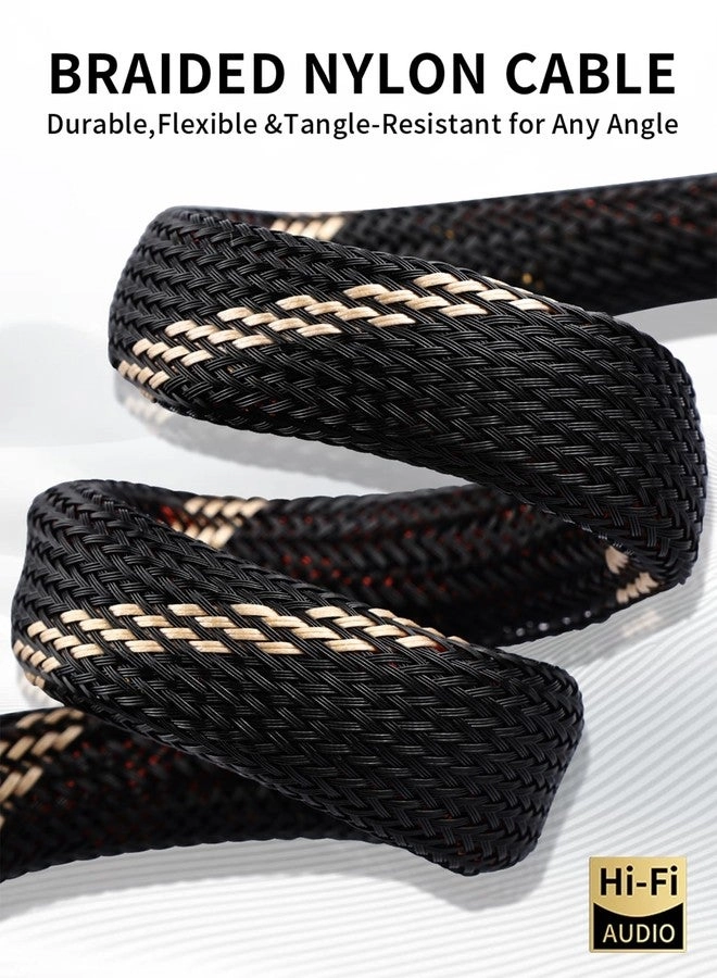 9 AWG Speaker Cable Pack