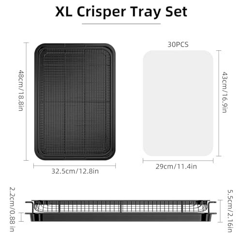 AirFryerBasket - Stainless Steel