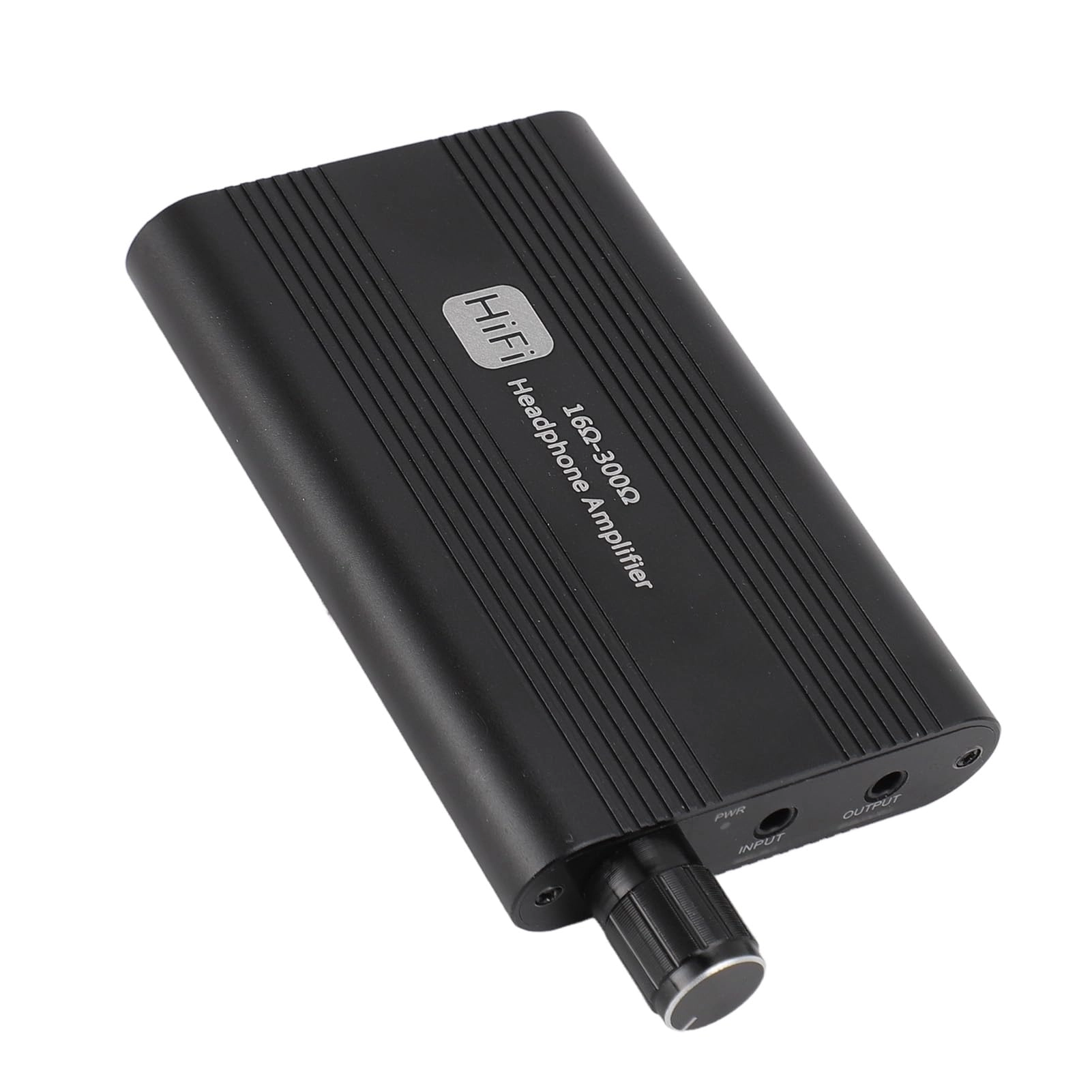 Portable Headphone Amplifier - 16Ω-300Ω 1080mAh
