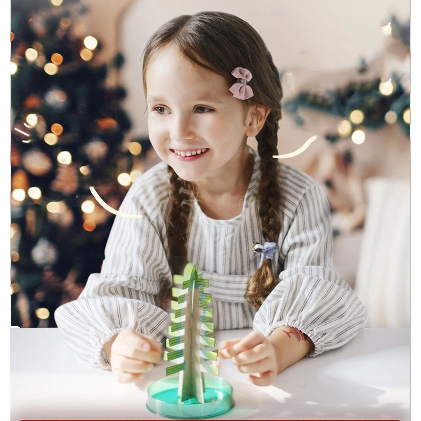 Magical Christmas Tree Experiment Kit - 6+ years