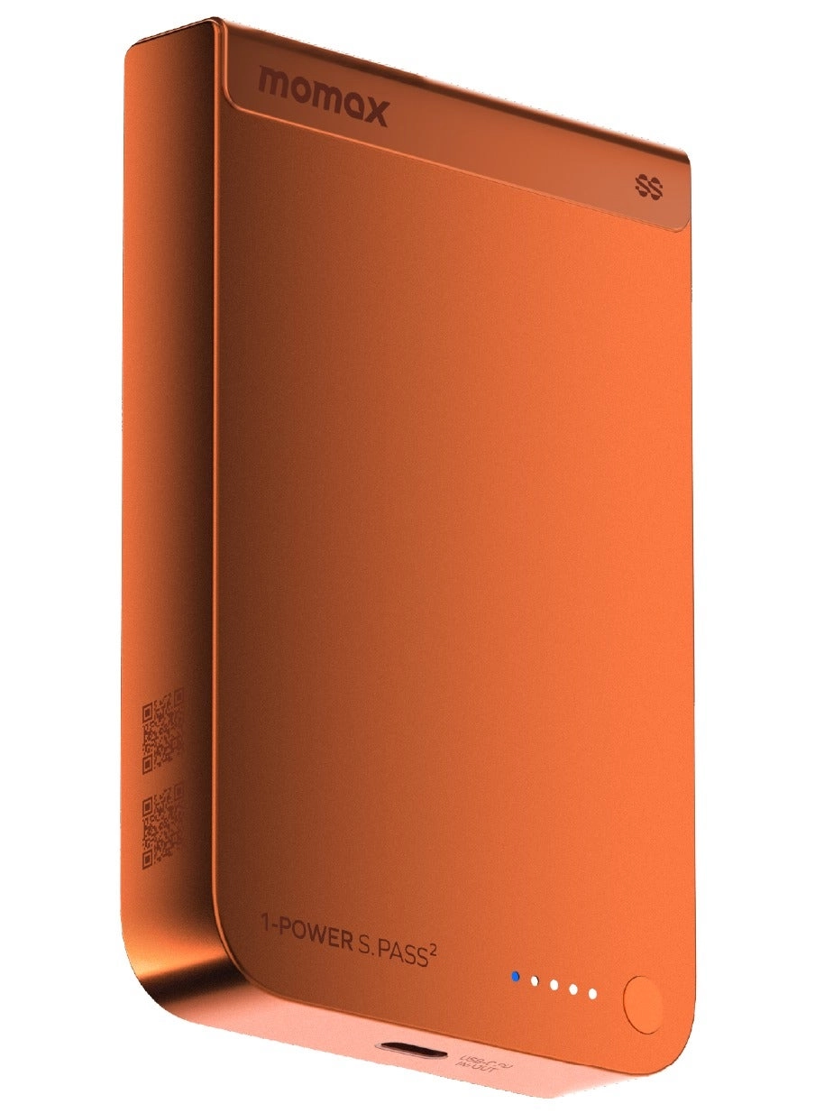 1-POWER S.PASS2 - 10000mAh 25W