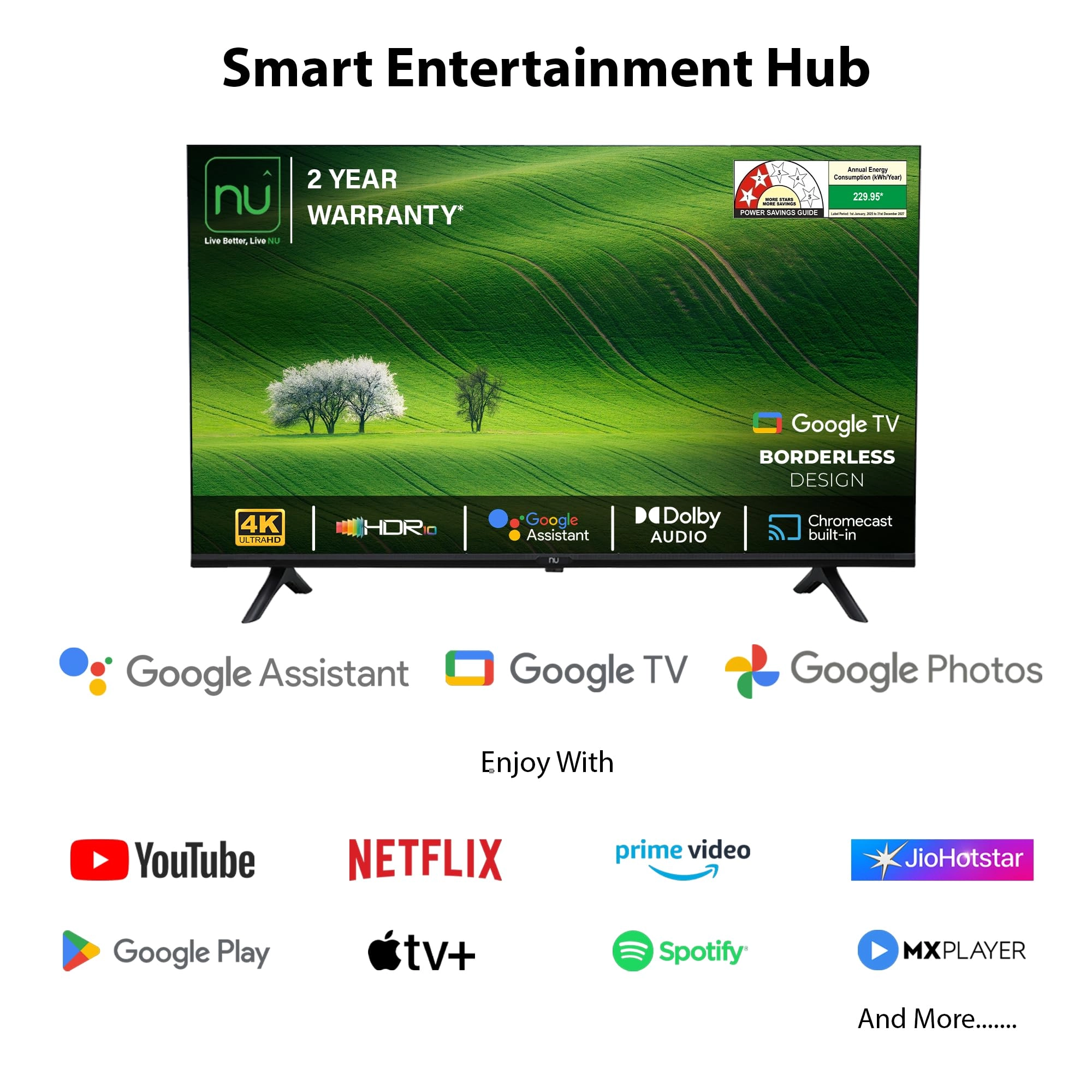 55 UHD - 55 inches