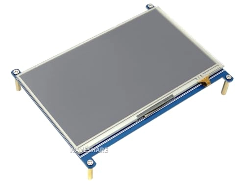 7inch HDMI LCD - 7 Inches 1024x600