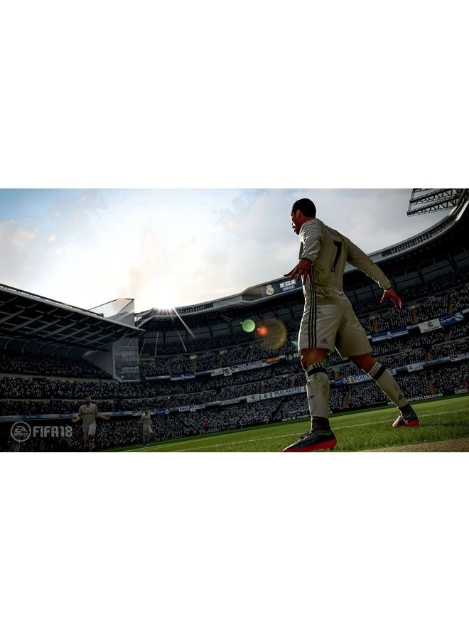 FIFA 18 | PS4