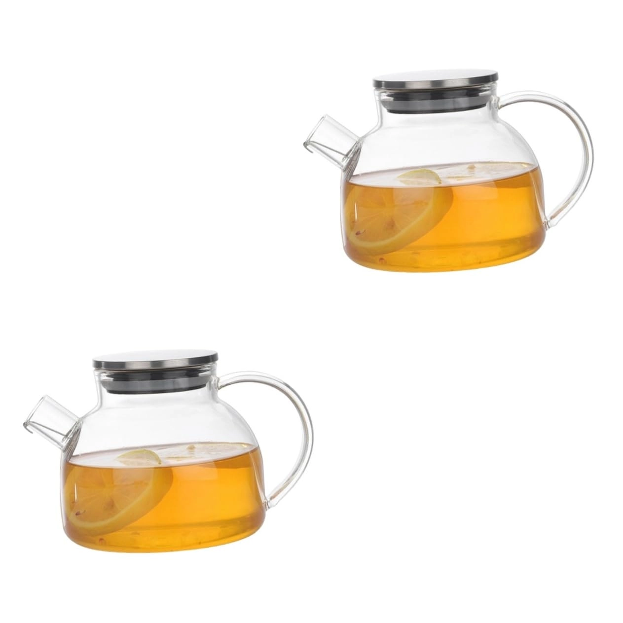 Glass Kettle - Glass 500 Milliliters