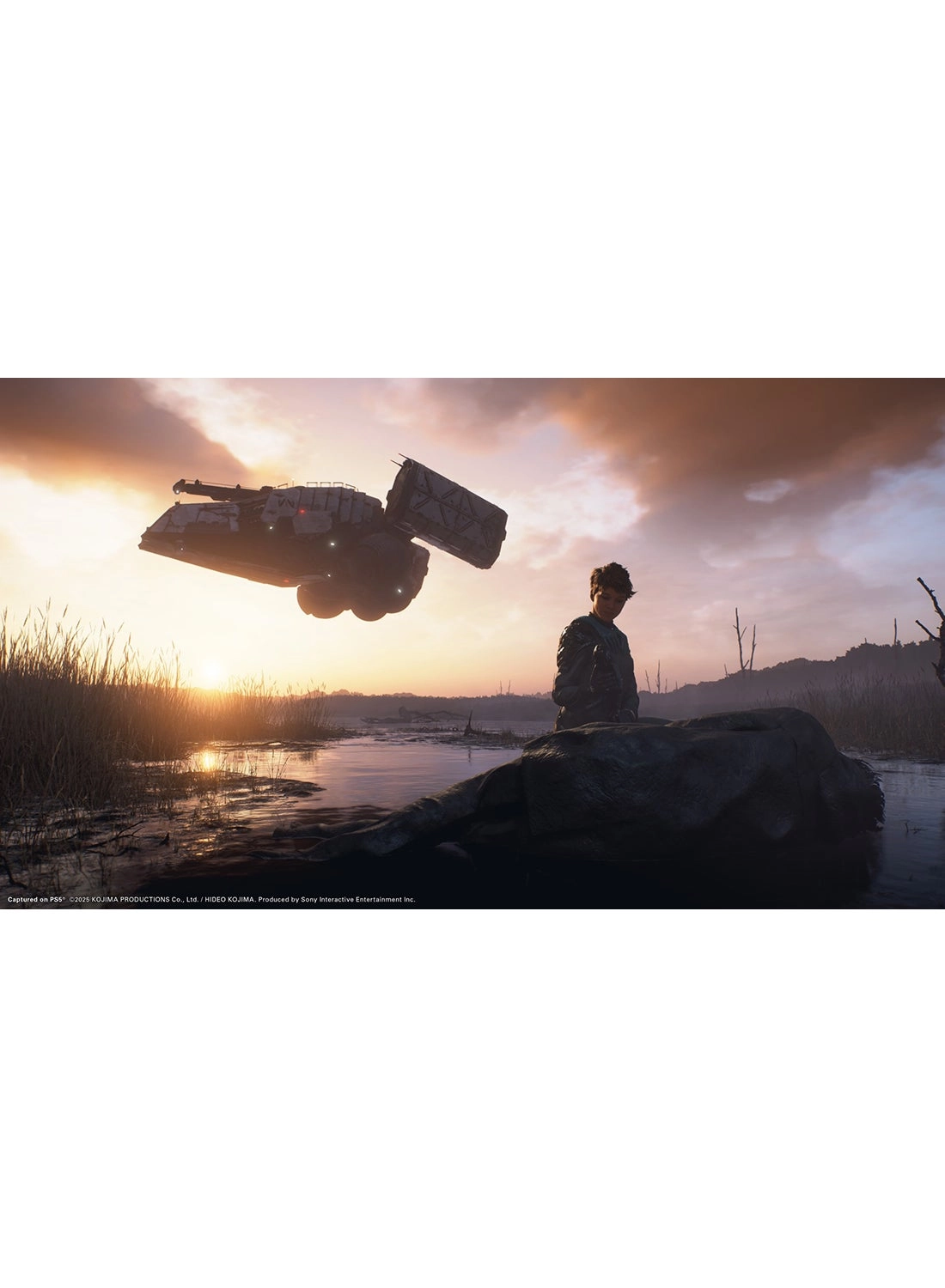 Death Stranding 2: On the Beach | PS5