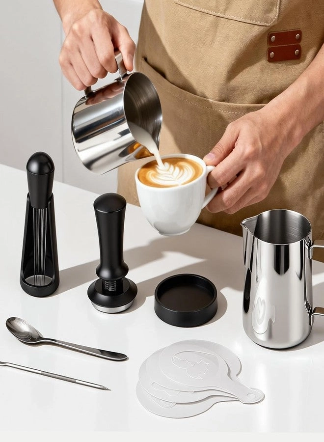 Espresso Tamper Kit - 350ml
