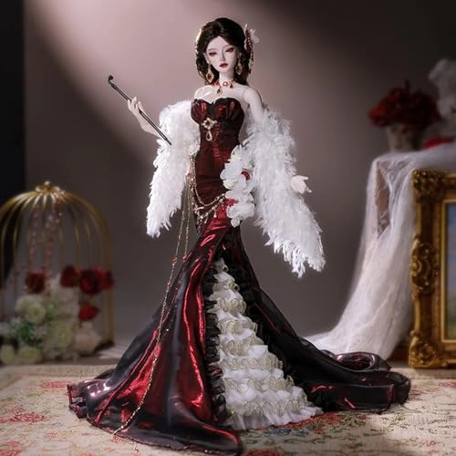 BJD Doll - 1/4 Resin Style O