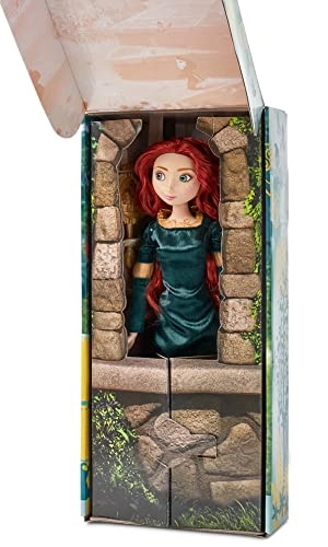 Merida Classic Doll - 11 1/2 Inches Satin Ages 36+