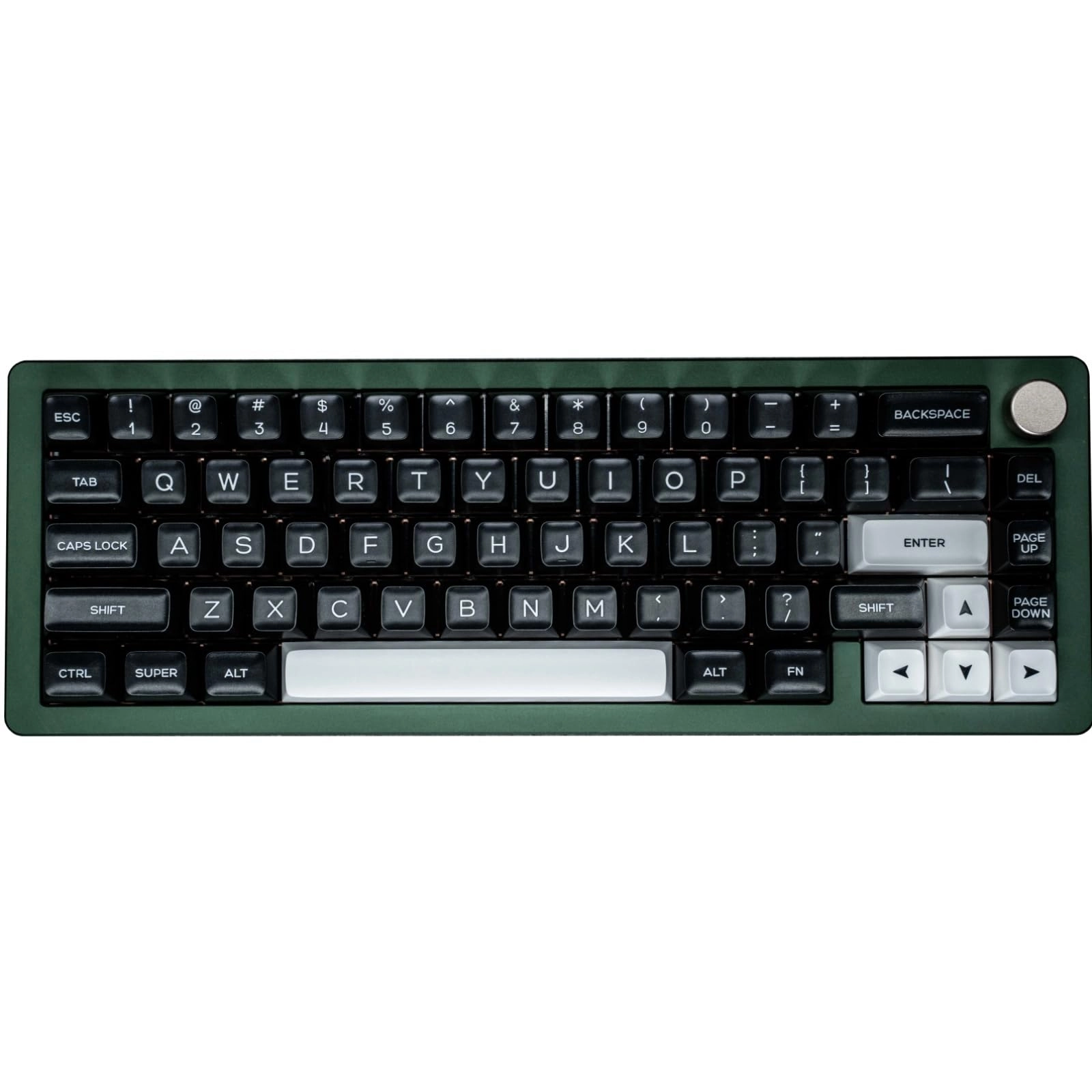 REDQIN WOB PBT Keycaps - ANSI and ISO