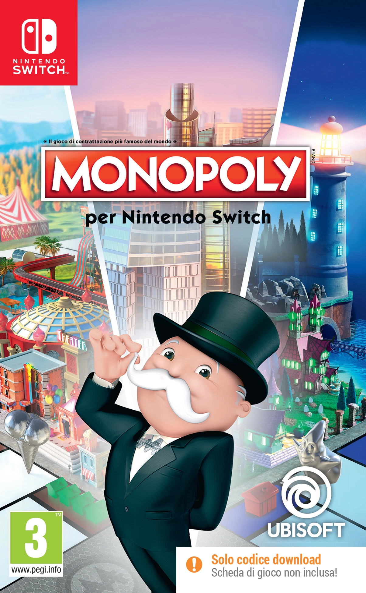 Monopoly - Nintendo Switch